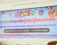 ผจว. สุราษฎร์ธานี ตรวจเยี่ยมและให้กำลังใจผู้เข้าอบรมโครงการช ... พารามิเตอร์รูปภาพ 16