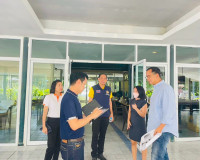 การตรวจสอบสถานที่โรงแรมที่ยื่นขออนุญาต และขอต่ออายุใบอนุญาตป ... พารามิเตอร์รูปภาพ 4