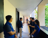 การตรวจสอบสถานที่โรงแรมที่ยื่นขออนุญาต และขอต่ออายุใบอนุญาตป ... พารามิเตอร์รูปภาพ 5