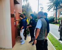 การตรวจสอบสถานที่โรงแรมที่ยื่นขออนุญาต และขอต่ออายุใบอนุญาตป ... พารามิเตอร์รูปภาพ 6