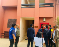 การตรวจสอบสถานที่โรงแรมที่ยื่นขออนุญาต และขอต่ออายุใบอนุญาตป ... พารามิเตอร์รูปภาพ 7