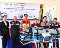 การสนับสนุนโครงการประชุมเชิงปฏิบัติการ การเคลื่อนย้ายผู้ป่วย ... พารามิเตอร์รูปภาพ 3