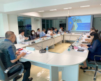 การประชุมคณะกรรมการประจำจังหวัดสุราษฎร์ธานี ครั้งที่3/2566 พารามิเตอร์รูปภาพ 3
