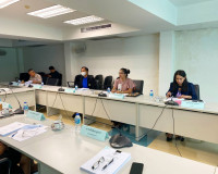 การประชุมคณะกรรมการประจำจังหวัดสุราษฎร์ธานี ครั้งที่3/2566 พารามิเตอร์รูปภาพ 4