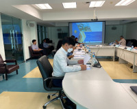 การประชุมคณะกรรมการประจำจังหวัดสุราษฎร์ธานี ครั้งที่3/2566 พารามิเตอร์รูปภาพ 5