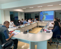 การประชุมคณะกรรมการประจำจังหวัดสุราษฎร์ธานี ครั้งที่3/2566 พารามิเตอร์รูปภาพ 6