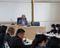 การประชุมคณะกรรมการบริหารจัดการและขับเคลื่อนระเบียงเศรษฐกิจพ ... พารามิเตอร์รูปภาพ 1