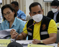 การประชุมคณะกรรมการบริหารจัดการและขับเคลื่อนระเบียงเศรษฐกิจพ ... พารามิเตอร์รูปภาพ 5