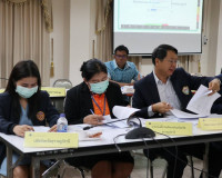 การประชุมคณะกรรมการบริหารจัดการและขับเคลื่อนระเบียงเศรษฐกิจพ ... พารามิเตอร์รูปภาพ 17