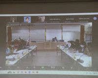 การประชุมคณะกรรมการบริหารจัดการและขับเคลื่อนระเบียงเศรษฐกิจพ ... พารามิเตอร์รูปภาพ 18
