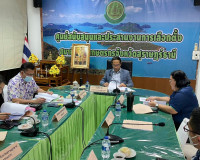 การประชุมคณะกรรมการเลือกตั้งสมาชิกสภาเกษตรกรจังหวัด ประจำจัง ... พารามิเตอร์รูปภาพ 4