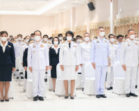 พิธี &quot;วันที่ระลึกพระบาทสมเด็จพระนั่งเกล้าเจ้าอยู่หัว พระมหาเ ... พารามิเตอร์รูปภาพ 8