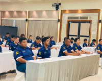 พิธีปิดการฝึกอบรมหลักสูตรอาสาสมัครฉุกเฉินการแพทย์ (Emergency ... พารามิเตอร์รูปภาพ 4
