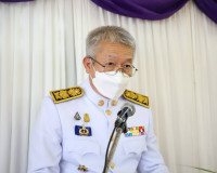 พิธีบรรพชาสามเณรและบวชศีลจาริณี ภายใต้โครงการเสริมสร้างคุณธร ... พารามิเตอร์รูปภาพ 9
