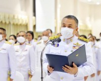 ผู้ว่าราชการจังหวัดสุราษฎร์ธานี นำหัวหน้าส่วนราชการ และภาคส่ ... พารามิเตอร์รูปภาพ 3