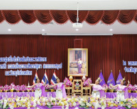 ผู้ว่าราชการจังหวัดสุราษฎร์ธานี นำหัวหน้าส่วนราชการ และภาคส่ ... พารามิเตอร์รูปภาพ 4
