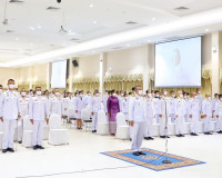 ผู้ว่าราชการจังหวัดสุราษฎร์ธานี นำหัวหน้าส่วนราชการ และภาคส่ ... พารามิเตอร์รูปภาพ 6