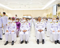 ผู้ว่าราชการจังหวัดสุราษฎร์ธานี นำหัวหน้าส่วนราชการ และภาคส่ ... พารามิเตอร์รูปภาพ 8