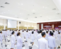 ผู้ว่าราชการจังหวัดสุราษฎร์ธานี นำหัวหน้าส่วนราชการ และภาคส่ ... พารามิเตอร์รูปภาพ 14