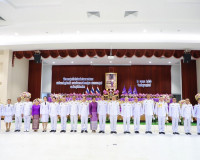 ผู้ว่าราชการจังหวัดสุราษฎร์ธานี นำหัวหน้าส่วนราชการ และภาคส่ ... พารามิเตอร์รูปภาพ 15