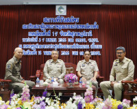 ผู้ว่าราชการจังหวัดสุราษฎร์ธานี ตรวจเยี่ยม การรับสมัครเลือกต ... พารามิเตอร์รูปภาพ 6