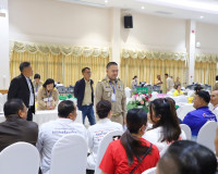 ผู้ว่าราชการจังหวัดสุราษฎร์ธานี ตรวจเยี่ยม การรับสมัครเลือกต ... พารามิเตอร์รูปภาพ 7