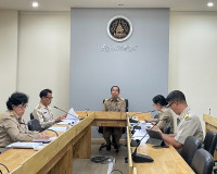 การประชุมคณะกรรมการบริหารและจัดหาระบบคอมพิวเตอร์จังหวัดสุราษ ... พารามิเตอร์รูปภาพ 1