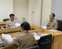 การประชุมคณะกรรมการบริหารและจัดหาระบบคอมพิวเตอร์จังหวัดสุราษ ... พารามิเตอร์รูปภาพ 3