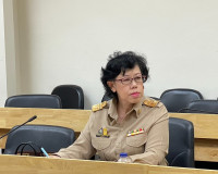 การประชุมคณะกรรมการบริหารและจัดหาระบบคอมพิวเตอร์จังหวัดสุราษ ... พารามิเตอร์รูปภาพ 4