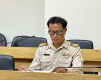 การประชุมคณะกรรมการบริหารและจัดหาระบบคอมพิวเตอร์จังหวัดสุราษ ... พารามิเตอร์รูปภาพ 5
