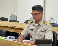 การประชุมคณะกรรมการบริหารและจัดหาระบบคอมพิวเตอร์จังหวัดสุราษ ... พารามิเตอร์รูปภาพ 7