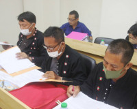 การประชุมคณะทำงานตรวจสอบข้อเท็จจริง กรณีการแก้ไขปัญหาที่สาธา ... พารามิเตอร์รูปภาพ 2