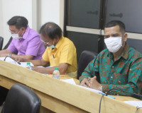 การประชุมคณะทำงานตรวจสอบข้อเท็จจริง กรณีการแก้ไขปัญหาที่สาธา ... พารามิเตอร์รูปภาพ 5