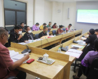 การประชุมคณะทำงานตรวจสอบข้อเท็จจริง กรณีการแก้ไขปัญหาที่สาธา ... พารามิเตอร์รูปภาพ 6