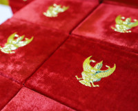 สาธารณสุขจังหวัดสุราษฎร์ธานี จัดพิธีรับพระราชทานเครื่องราชอิ ... พารามิเตอร์รูปภาพ 15