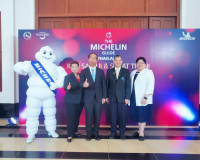 รองผู้ว่าราชการจังหวัดสุราษฎร์ธานี ร่วมงานแถลงข่าวประกาศเปิด ... พารามิเตอร์รูปภาพ 8
