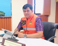 การประชุมการเตรียมการป้องกันและแก้ไขปัญหาภัยแล้ง จังหวัดสุรา ... พารามิเตอร์รูปภาพ 2