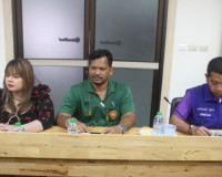 การประชุมคณะกรรมการให้ความช่วยเหลือ ผู้ประสบภัยพิบัติจังหวัด ... พารามิเตอร์รูปภาพ 4