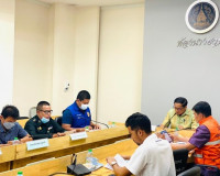 การประชุมคณะกรรมการให้ความช่วยเหลือ ผู้ประสบภัยพิบัติจังหวัด ... พารามิเตอร์รูปภาพ 6