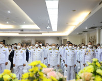 จังหวัดสุราษฎร์ธานีจัดพิธีวันที่ระลึกพระบาทสมเด็จพระพุทธยอดฟ ... พารามิเตอร์รูปภาพ 4