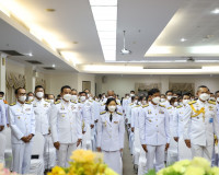 จังหวัดสุราษฎร์ธานีจัดพิธีวันที่ระลึกพระบาทสมเด็จพระพุทธยอดฟ ... พารามิเตอร์รูปภาพ 7