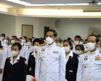 จังหวัดสุราษฎร์ธานีจัดพิธีวันที่ระลึกพระบาทสมเด็จพระพุทธยอดฟ ... พารามิเตอร์รูปภาพ 8