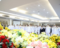 จังหวัดสุราษฎร์ธานีจัดพิธีวันที่ระลึกพระบาทสมเด็จพระพุทธยอดฟ ... พารามิเตอร์รูปภาพ 10