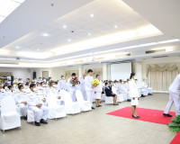 จังหวัดสุราษฎร์ธานีจัดพิธีวันที่ระลึกพระบาทสมเด็จพระพุทธยอดฟ ... พารามิเตอร์รูปภาพ 11