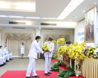 จังหวัดสุราษฎร์ธานีจัดพิธีวันที่ระลึกพระบาทสมเด็จพระพุทธยอดฟ ... พารามิเตอร์รูปภาพ 14