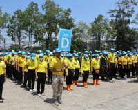 พิธีเปิดกิจกรรมจิตอาสาพัฒนา และกิจกรรมจิตอาสาบริการ เนื่องใน ... พารามิเตอร์รูปภาพ 10