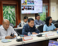 การประชุมเพื่อติดตามการดำเนินงานตามโครงการอำเภอบำบัดทุกข์ บำ ... พารามิเตอร์รูปภาพ 4