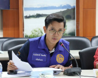 การประชุมเพื่อติดตามการดำเนินงานตามโครงการอำเภอบำบัดทุกข์ บำ ... พารามิเตอร์รูปภาพ 10