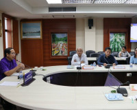 การประชุมเพื่อติดตามการดำเนินงานตามโครงการอำเภอบำบัดทุกข์ บำ ... พารามิเตอร์รูปภาพ 12