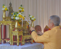 พิธีรับมอบอาคารห้องพิเศษ โรงพยาบาลกาญจนดิษฐ์ ณ โรงพยาบาลกาญจ ... พารามิเตอร์รูปภาพ 3